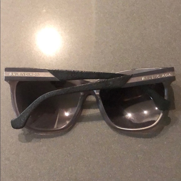 Balenciaga sunglasses